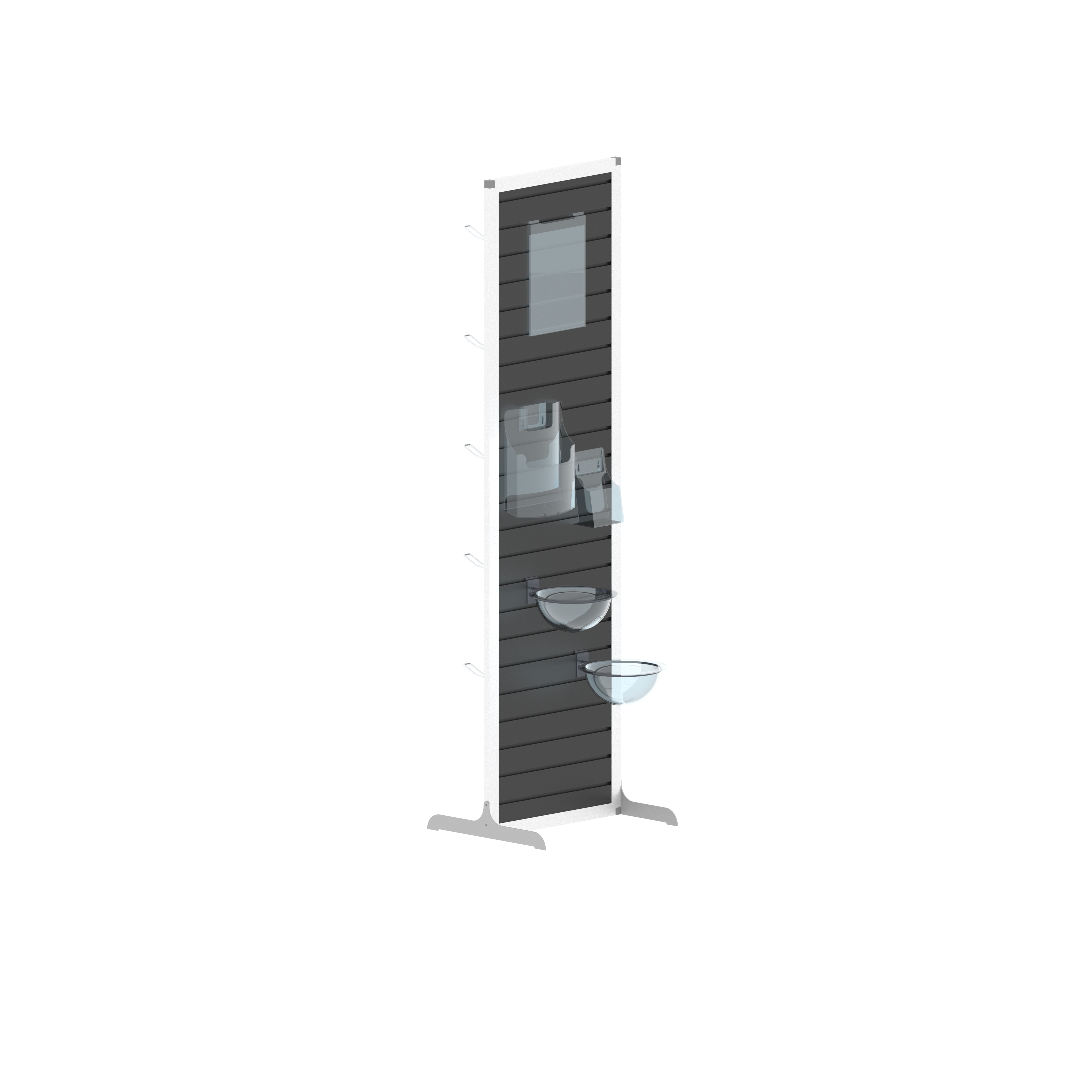 FlexiSlot torony „Construct-Slim”