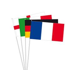 Papír zászlók