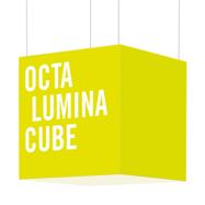 OCTAlumina Cube