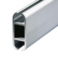 Alumínium lapos kédersín „Rail”