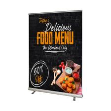 Roll-up banner „Simple“