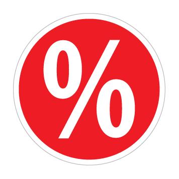 Kirakati matrica „%”