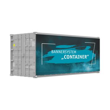 „Container“ bannerrendszer