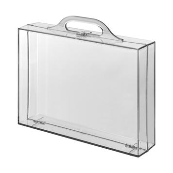 Műanyag koffer „Compact“