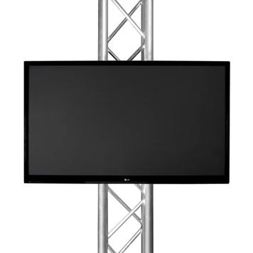 Riggatec LED/LCD TV 42" -100" traverztartó  FD 21-24-hez