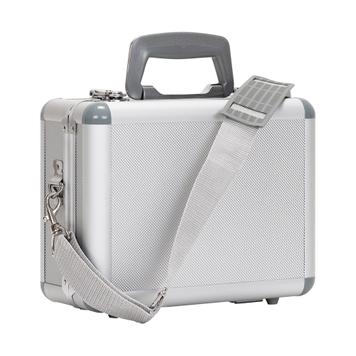 Alumínium koffer „Topstar“ raszteres habszivaccsal