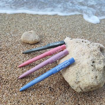 „Recycled PET Pen Pro Ocean” golyóstoll