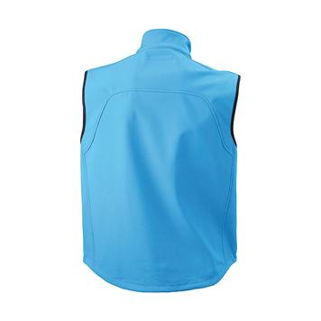 Softshell mellény „Men's Softshell Vest”