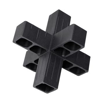 „Construct” csillag alakú zártszelvény- összekötő