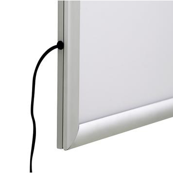 LED világító plakátkeret „S-Lite”
