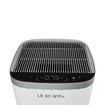 „LR 80 WIFI+“ légtisztító  H14 filterrel