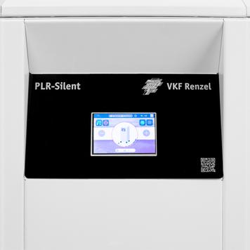 „PLR-Silent“ Profi légtisztító H14 HEPA-szűrővel és UV-C fénnyel