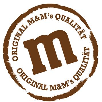M&M's csokoládés drazsé