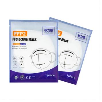 FFP2 maszk csomagolási egys.: 10 db