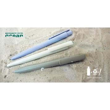 „Recycled PET Pen Pro Ocean” golyóstoll