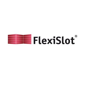 FlexiSlot® nútos fal profil, 3 méter