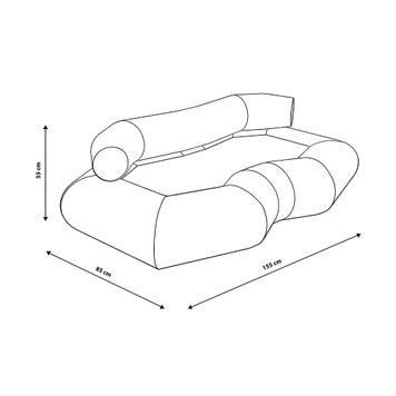 Felfújható kanapé